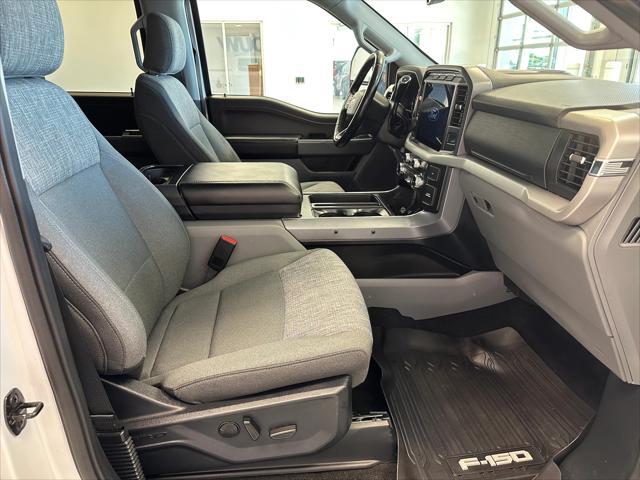 used 2022 Ford F-150 car