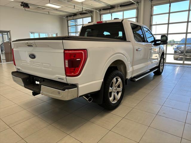 used 2022 Ford F-150 car