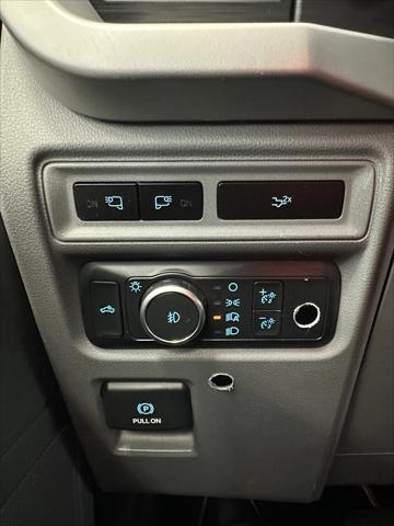 used 2022 Ford F-150 car
