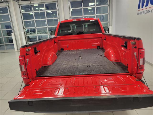 used 2023 Ford F-150 car, priced at $36,450