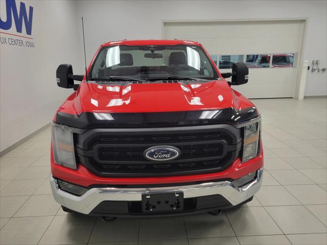 used 2023 Ford F-150 car, priced at $36,450