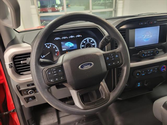 used 2023 Ford F-150 car, priced at $36,450