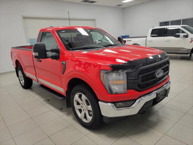 used 2023 Ford F-150 car, priced at $36,450