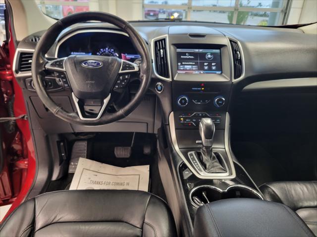 used 2015 Ford Edge car, priced at $10,650