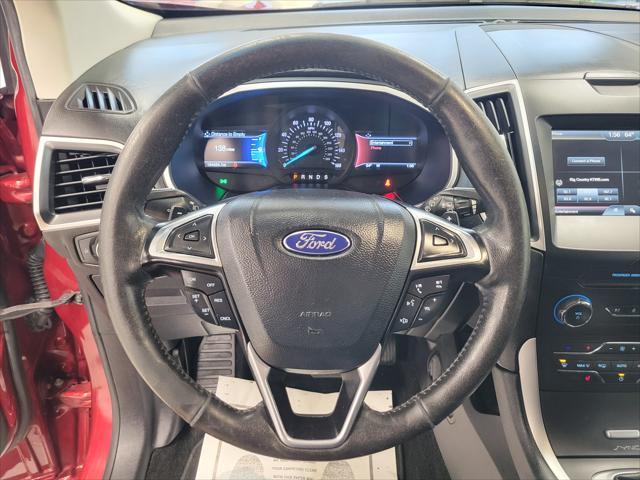 used 2015 Ford Edge car, priced at $10,650