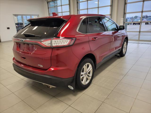 used 2015 Ford Edge car, priced at $10,650