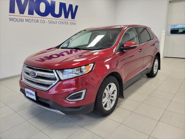 used 2015 Ford Edge car, priced at $10,650