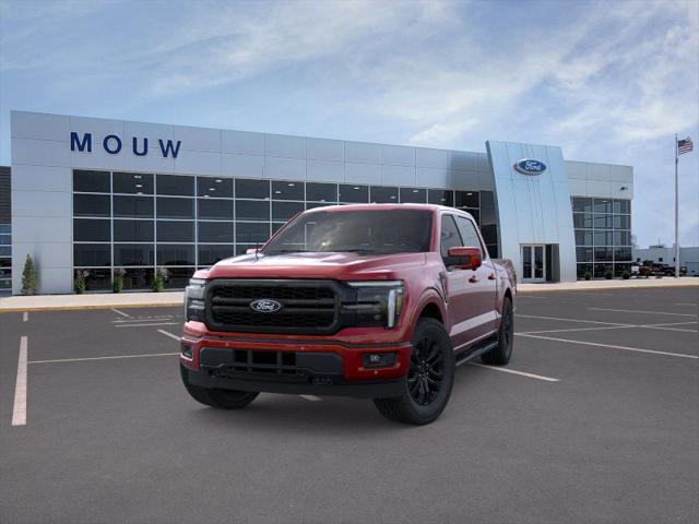 new 2025 Ford F-150 car, priced at $67,556
