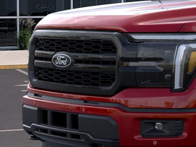 new 2025 Ford F-150 car, priced at $67,556