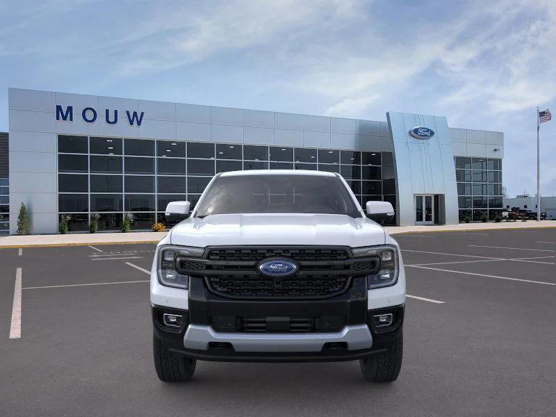 new 2025 Ford Ranger car, priced at $51,103