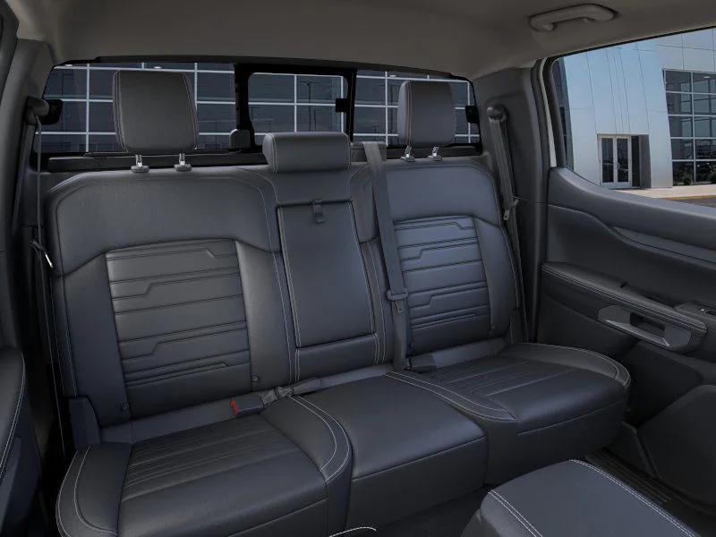 new 2025 Ford Ranger car, priced at $51,103