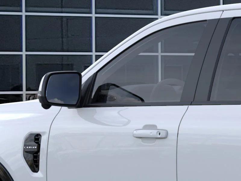 new 2025 Ford Ranger car, priced at $51,103