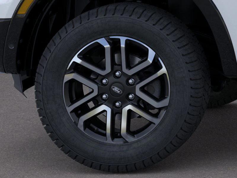 new 2025 Ford Ranger car, priced at $51,103