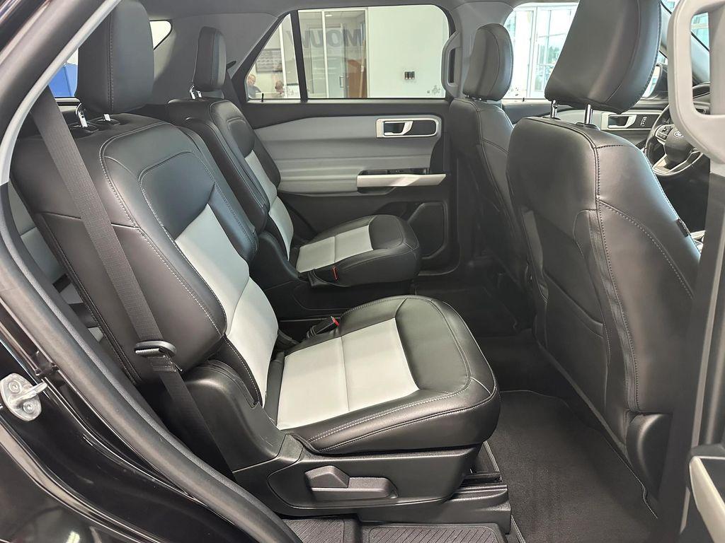 used 2022 Ford Explorer car, priced at $33,950