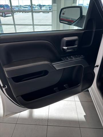 used 2017 Chevrolet Silverado 1500 car, priced at $15,950