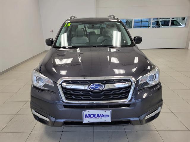 used 2018 Subaru Forester car, priced at $19,650