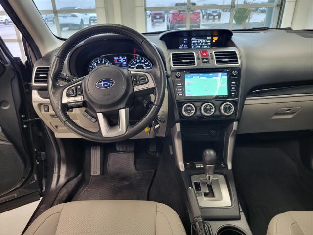 used 2018 Subaru Forester car, priced at $19,650