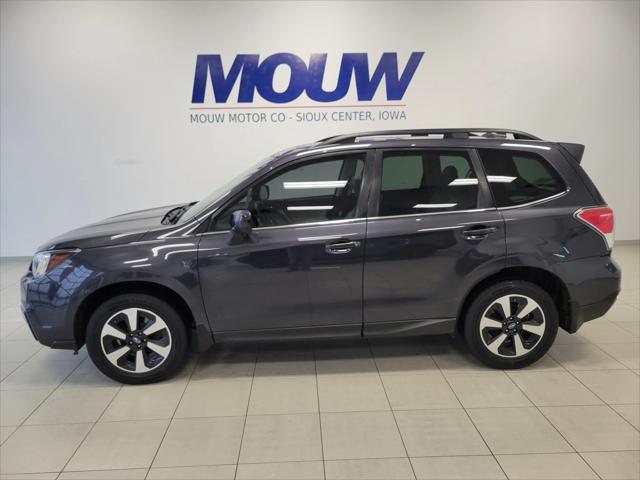 used 2018 Subaru Forester car, priced at $19,650