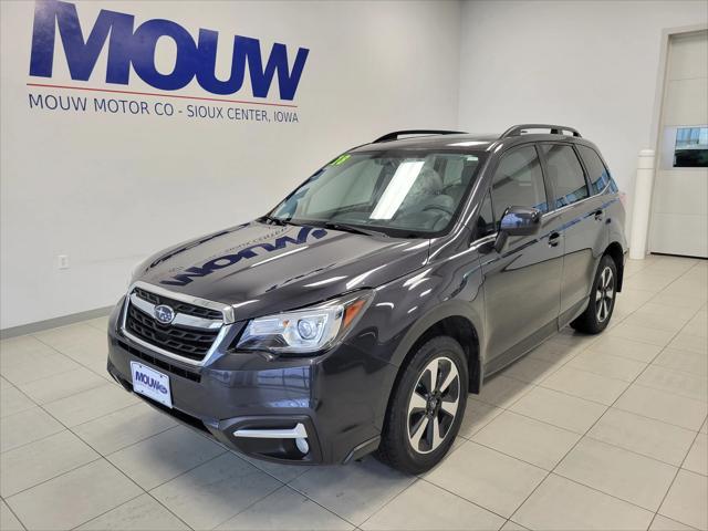 used 2018 Subaru Forester car, priced at $19,650