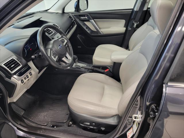 used 2018 Subaru Forester car, priced at $19,650