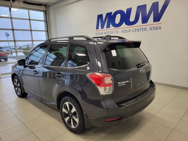 used 2018 Subaru Forester car, priced at $19,650