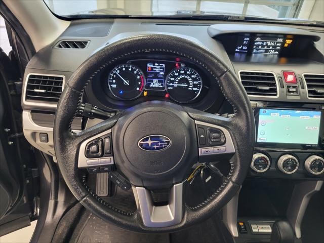 used 2018 Subaru Forester car, priced at $19,650