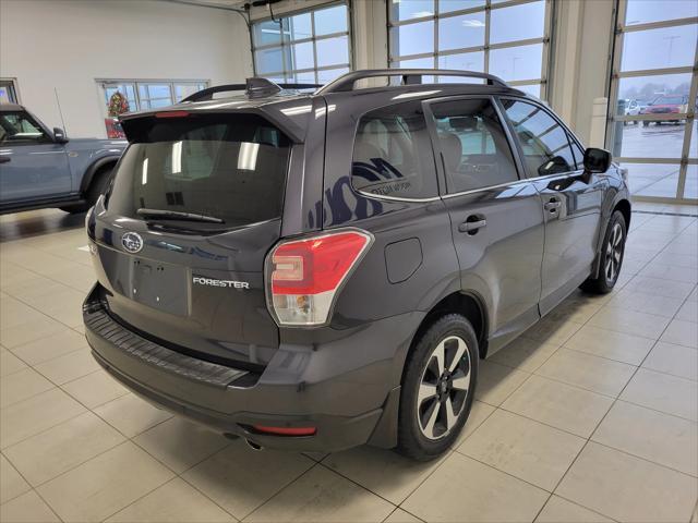 used 2018 Subaru Forester car, priced at $19,650