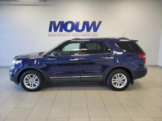 used 2011 Ford Explorer car, priced at $8,450