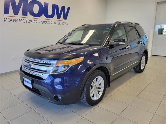 used 2011 Ford Explorer car, priced at $8,450