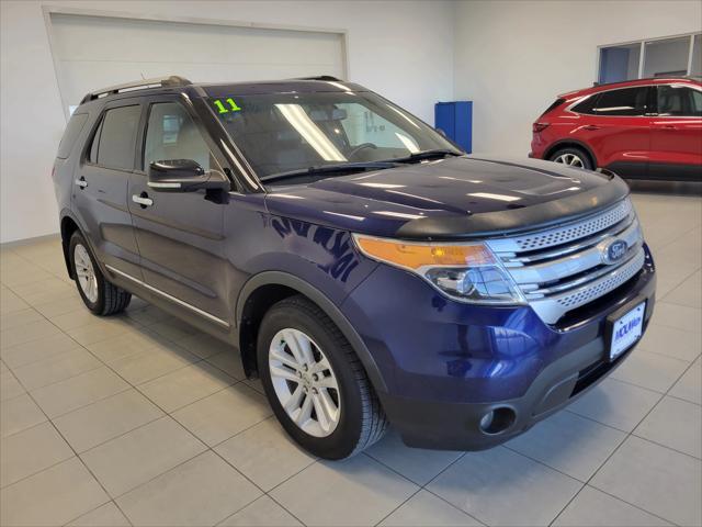 used 2011 Ford Explorer car, priced at $8,450