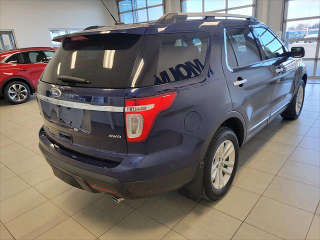 used 2011 Ford Explorer car, priced at $8,450