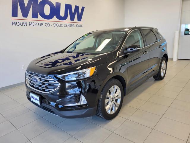 used 2024 Ford Edge car, priced at $36,450