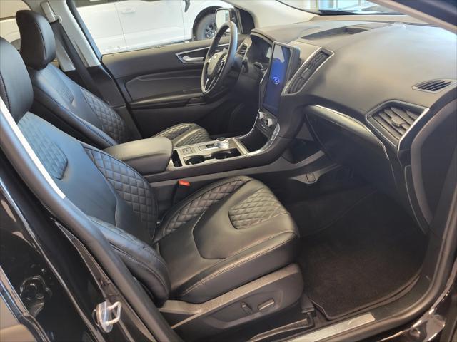 used 2024 Ford Edge car, priced at $36,450