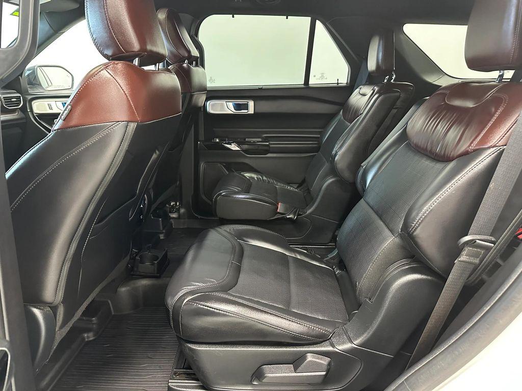 used 2022 Ford Explorer car, priced at $31,950