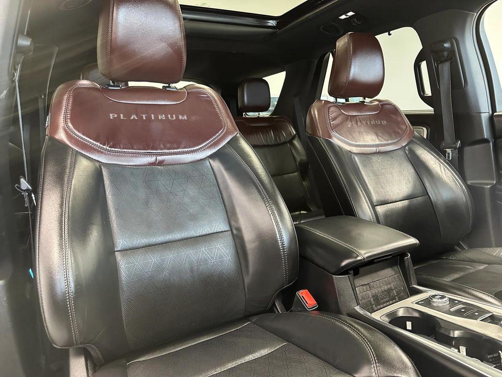 used 2022 Ford Explorer car, priced at $31,950
