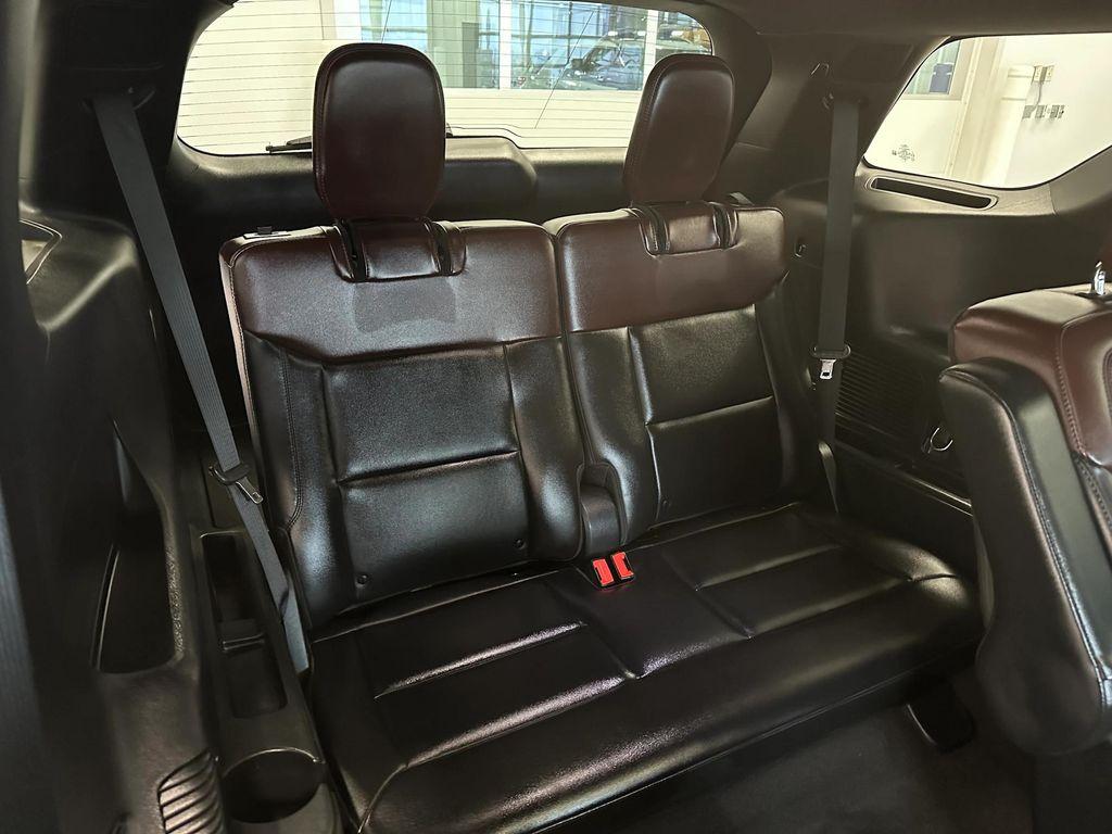 used 2022 Ford Explorer car, priced at $31,950