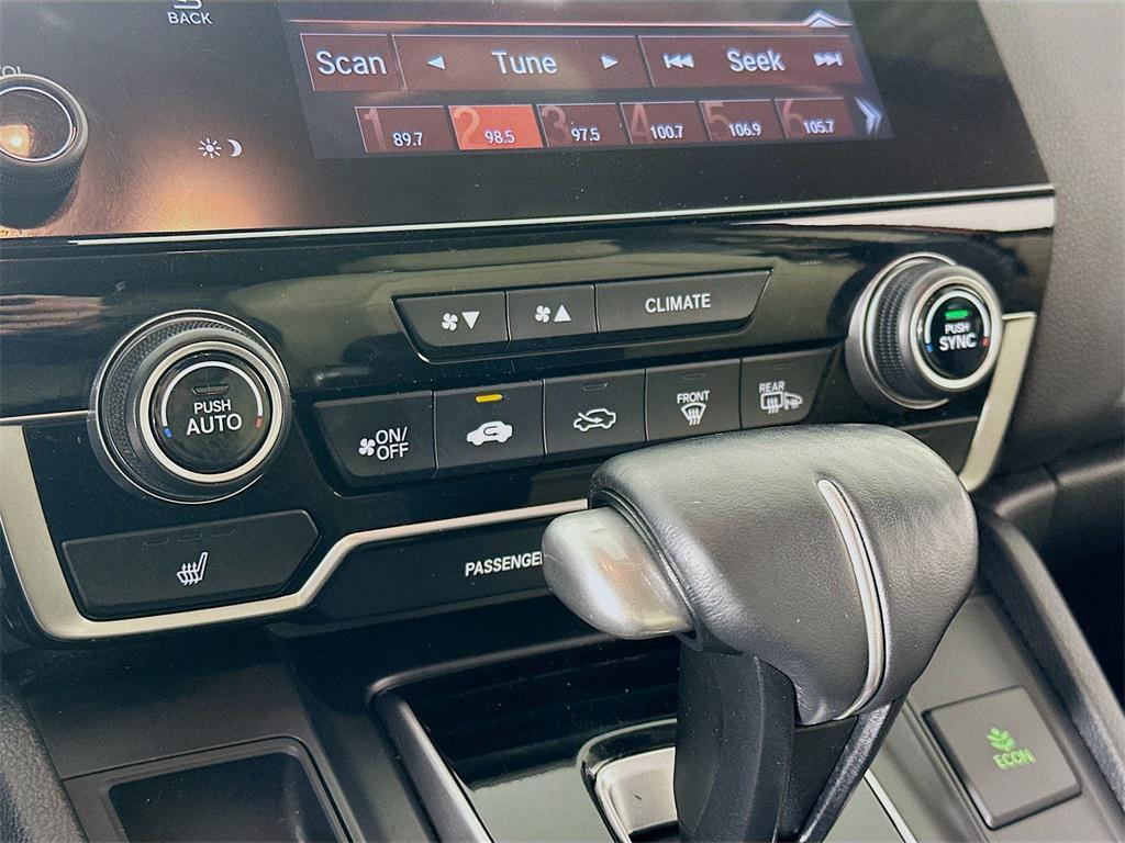 used 2017 Honda CR-V car, priced at $17,690