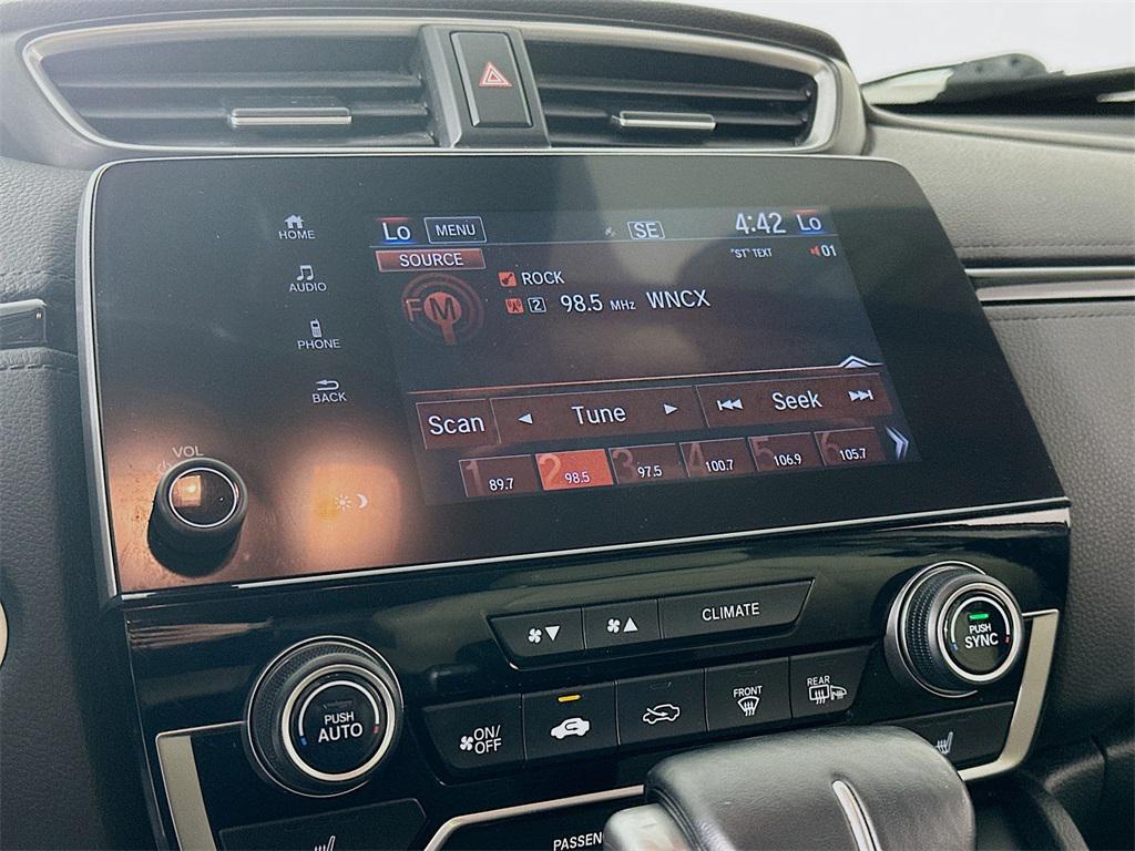 used 2017 Honda CR-V car, priced at $17,690