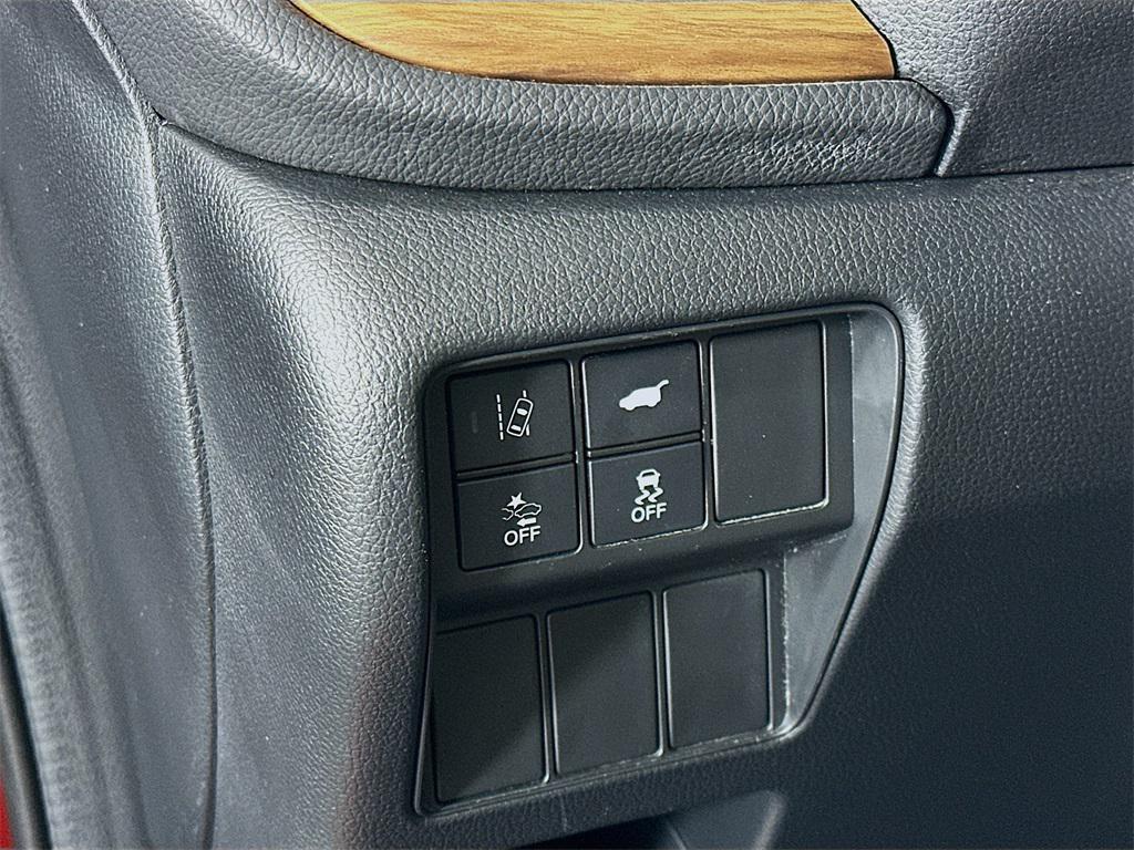 used 2017 Honda CR-V car, priced at $17,690