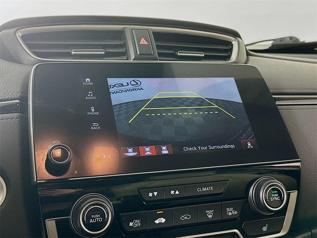 used 2017 Honda CR-V car, priced at $17,690