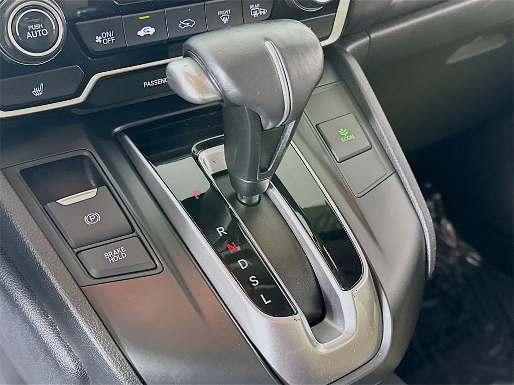 used 2017 Honda CR-V car, priced at $17,690