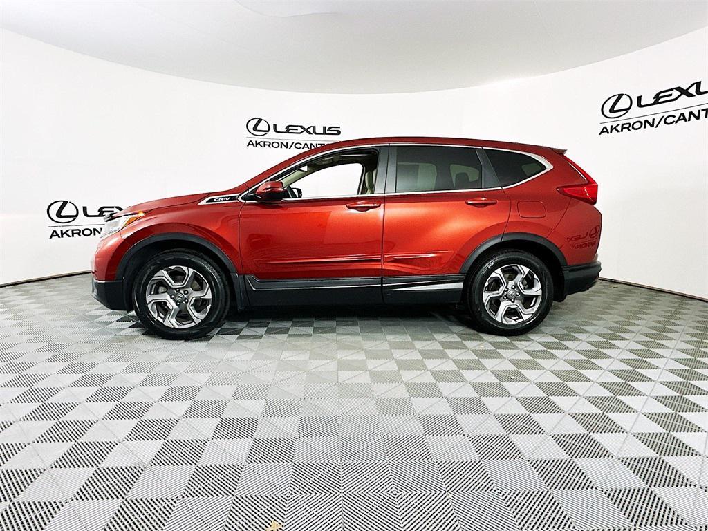 used 2017 Honda CR-V car, priced at $17,690