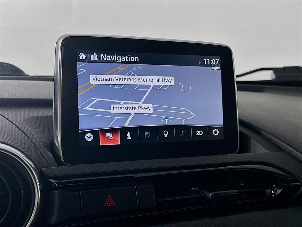 used 2017 Mazda MX-5 Miata RF car, priced at $23,490