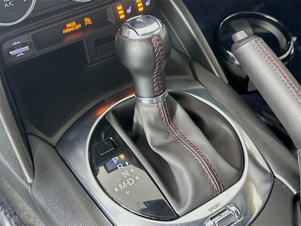 used 2017 Mazda MX-5 Miata RF car, priced at $23,490