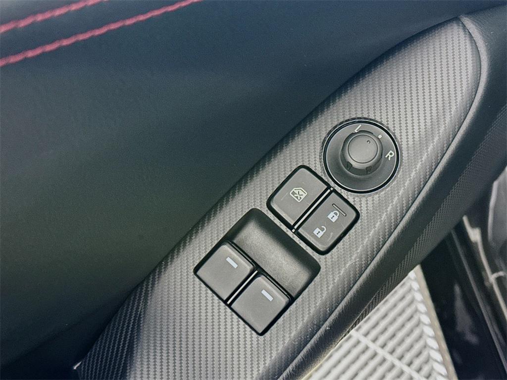 used 2017 Mazda MX-5 Miata RF car, priced at $23,490