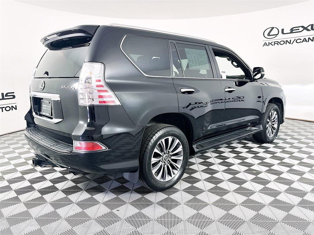 used 2021 Lexus GX 460 car, priced at $47,490