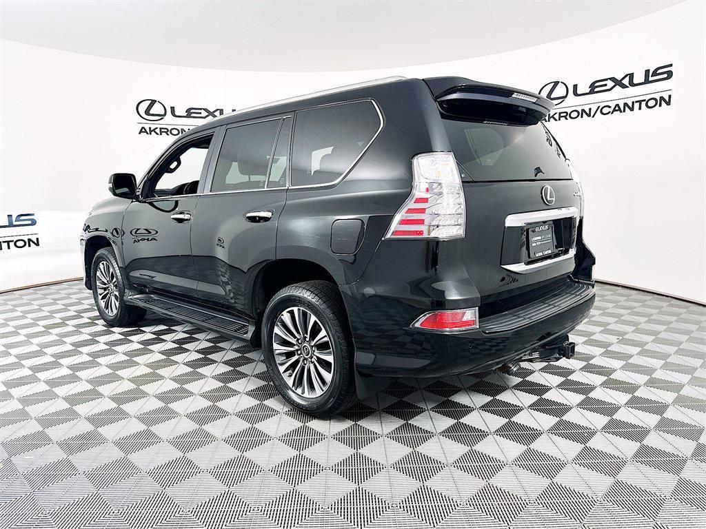 used 2021 Lexus GX 460 car, priced at $47,490