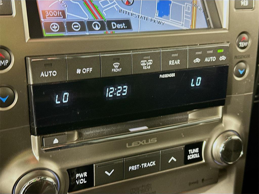 used 2021 Lexus GX 460 car, priced at $47,490