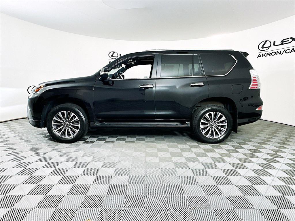 used 2021 Lexus GX 460 car, priced at $47,490
