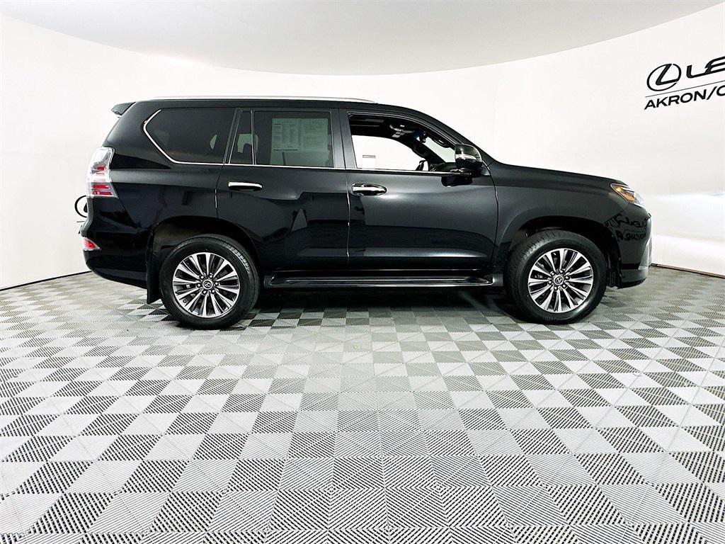 used 2021 Lexus GX 460 car, priced at $47,490